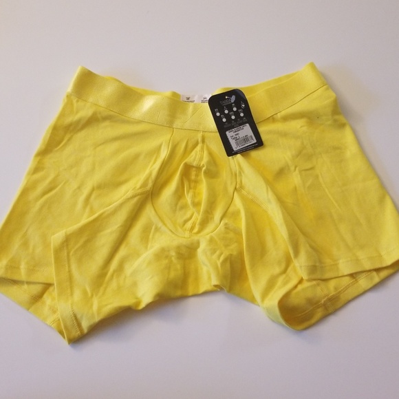 SOLID COLORS COLOMBIANS MEN UNDERWEAR - Picture 6 of 8